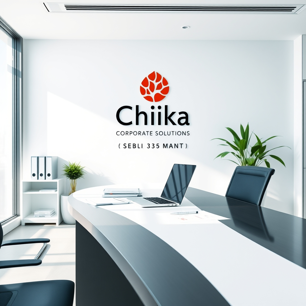 Chika Corporate Solutions: Empowering Success Through Strategic Business Services